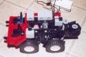 building tractor