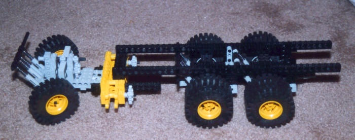 basic chassis side